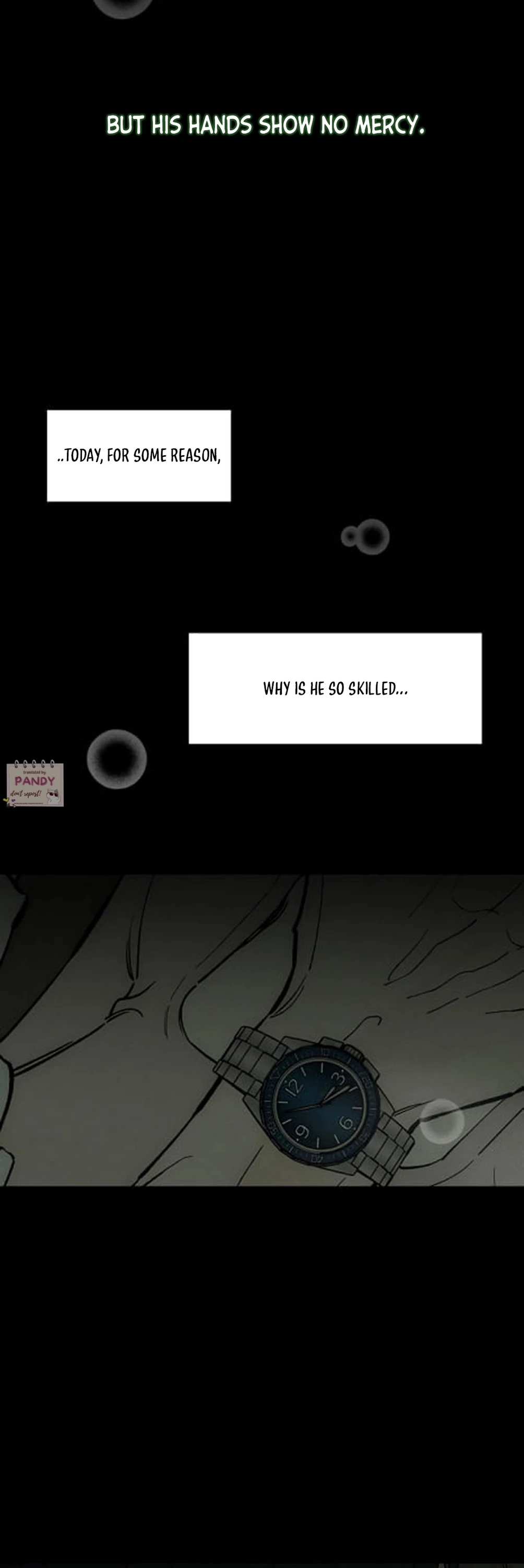Tears on a Withered Flower – ENGLISH VER 「Pandy」 - Chapter 70 manhwa