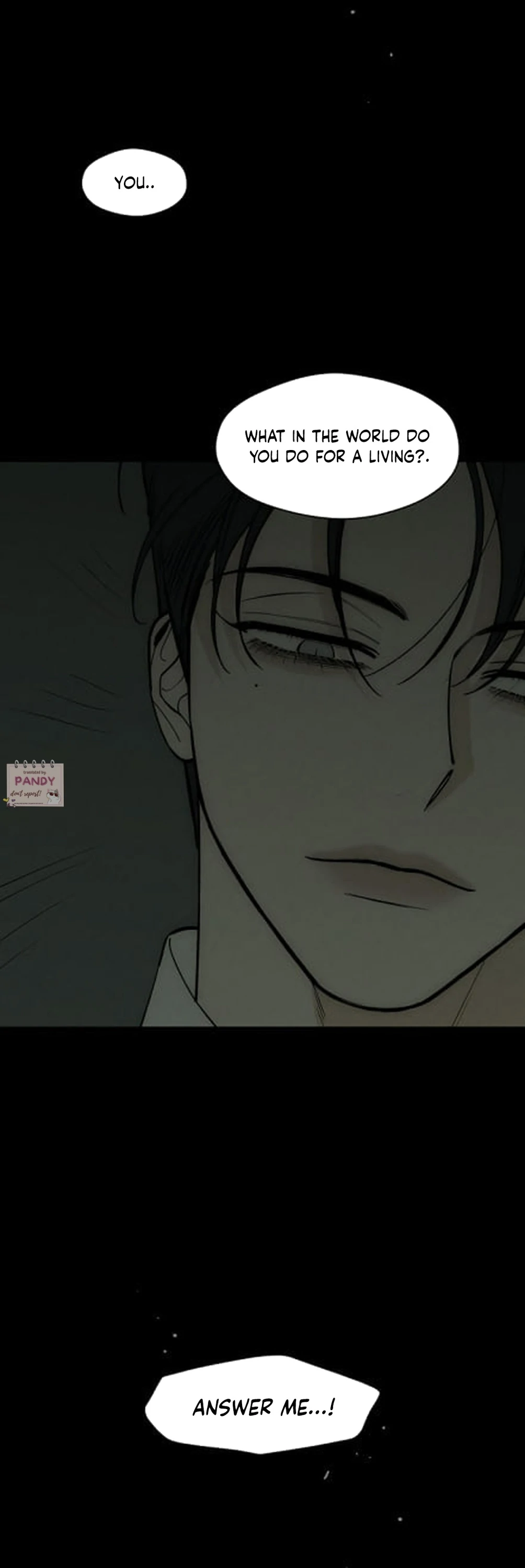 Tears on a Withered Flower – ENGLISH VER 「Pandy」 - Chapter 70 manhwa