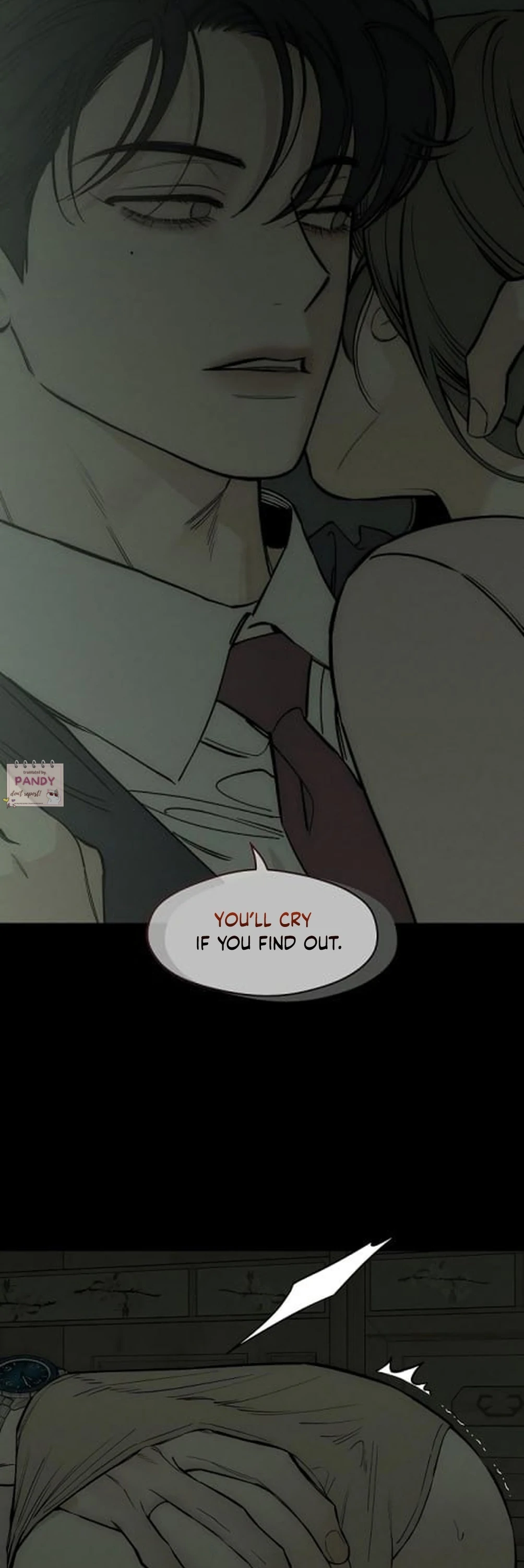 Tears on a Withered Flower – ENGLISH VER 「Pandy」 - Chapter 70 manhwa