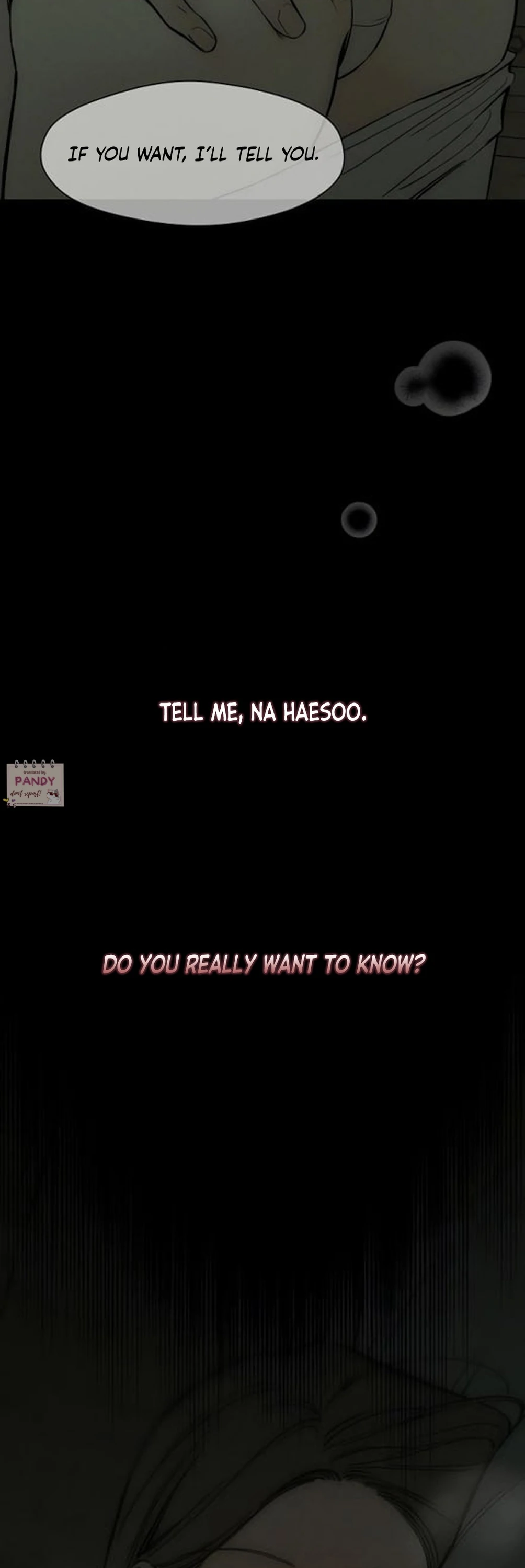 Tears on a Withered Flower – ENGLISH VER 「Pandy」 - Chapter 70 manhwa