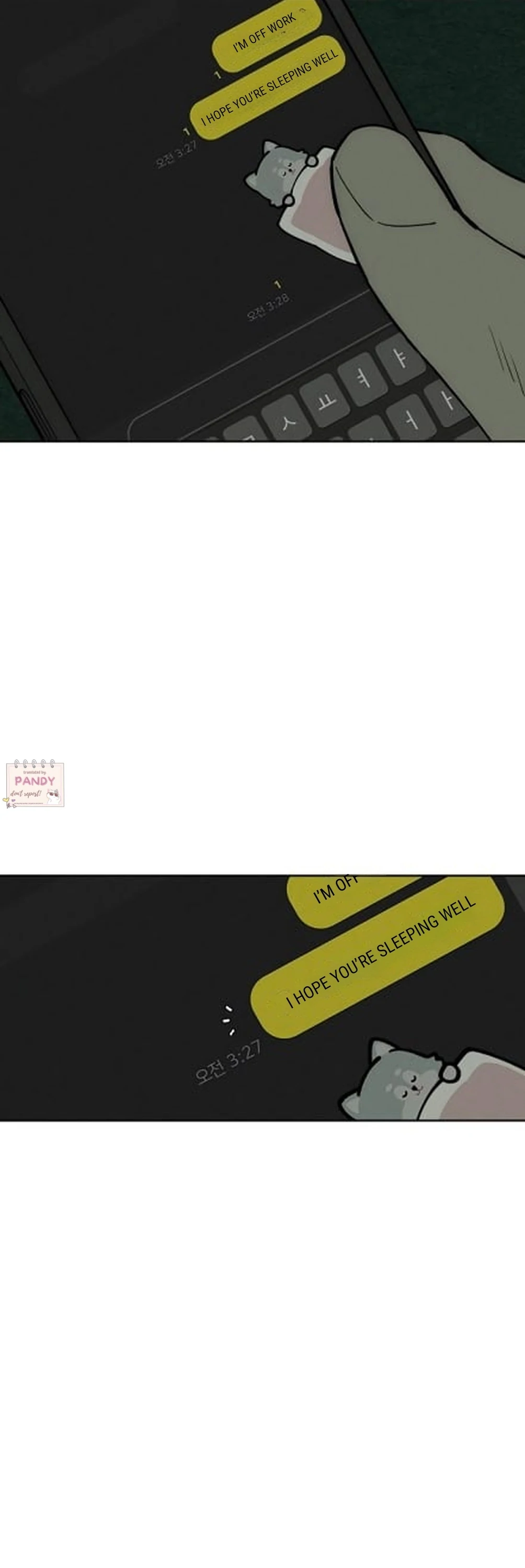 Tears on a Withered Flower – ENGLISH VER 「Pandy」 - Chapter 70 manhwa