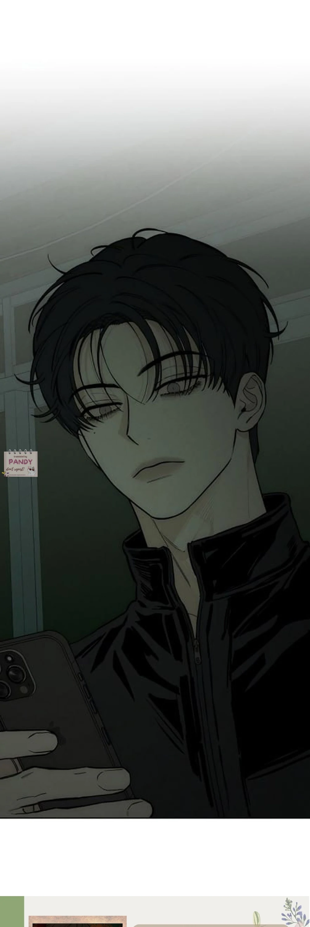 Tears on a Withered Flower – ENGLISH VER 「Pandy」 - Chapter 70 manhwa