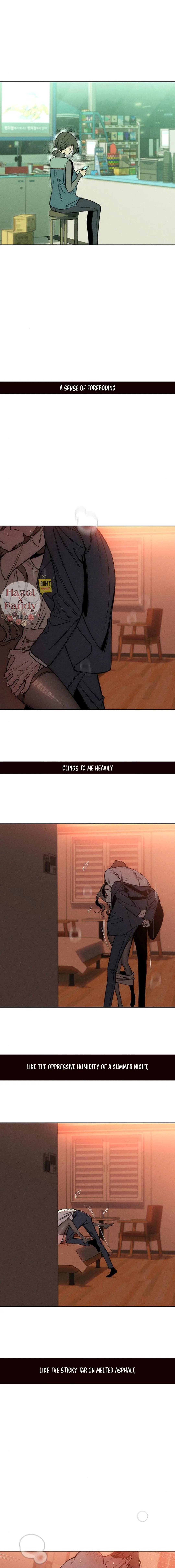 Tears on a Withered Flower – ENGLISH VER 「Pandy」 - Chapter 8 manhwa