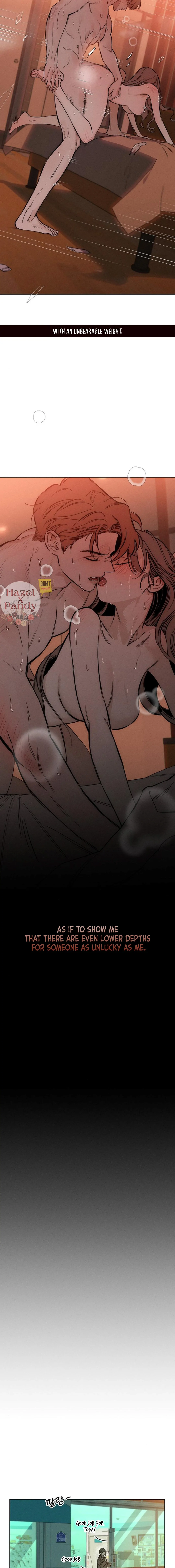 Tears on a Withered Flower – ENGLISH VER 「Pandy」 - Chapter 8 manhwa