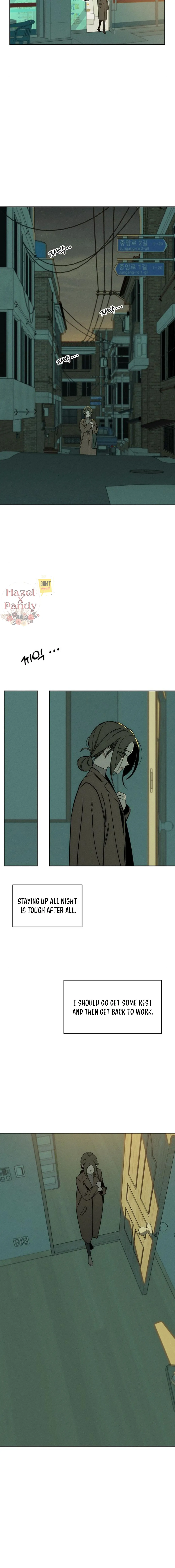Tears on a Withered Flower – ENGLISH VER 「Pandy」 - Chapter 8 manhwa