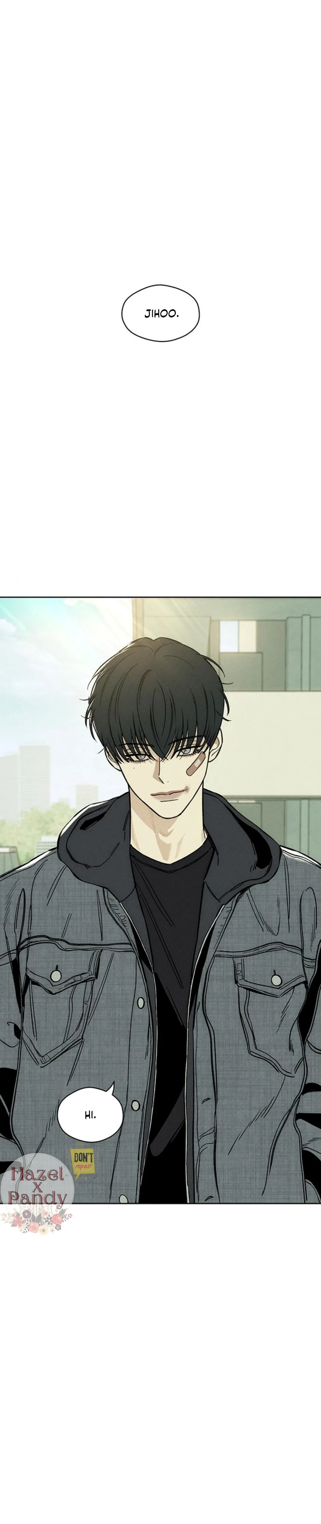 Tears on a Withered Flower – ENGLISH VER 「Pandy」 - Chapter 8 manhwa