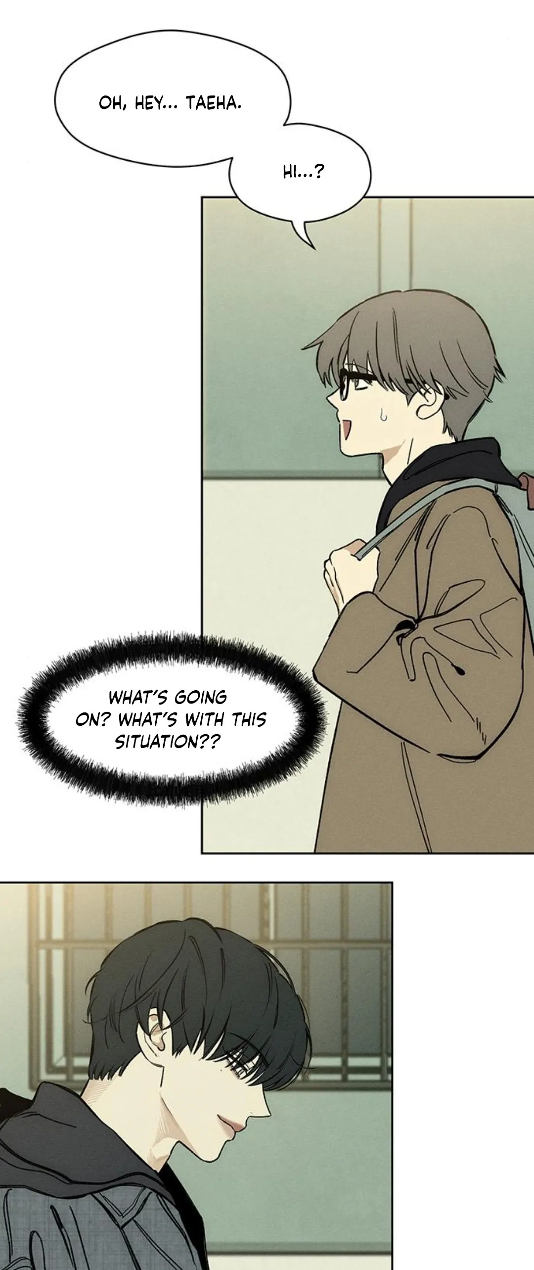 Tears on a Withered Flower – ENGLISH VER 「Pandy」 - Chapter 8 manhwa