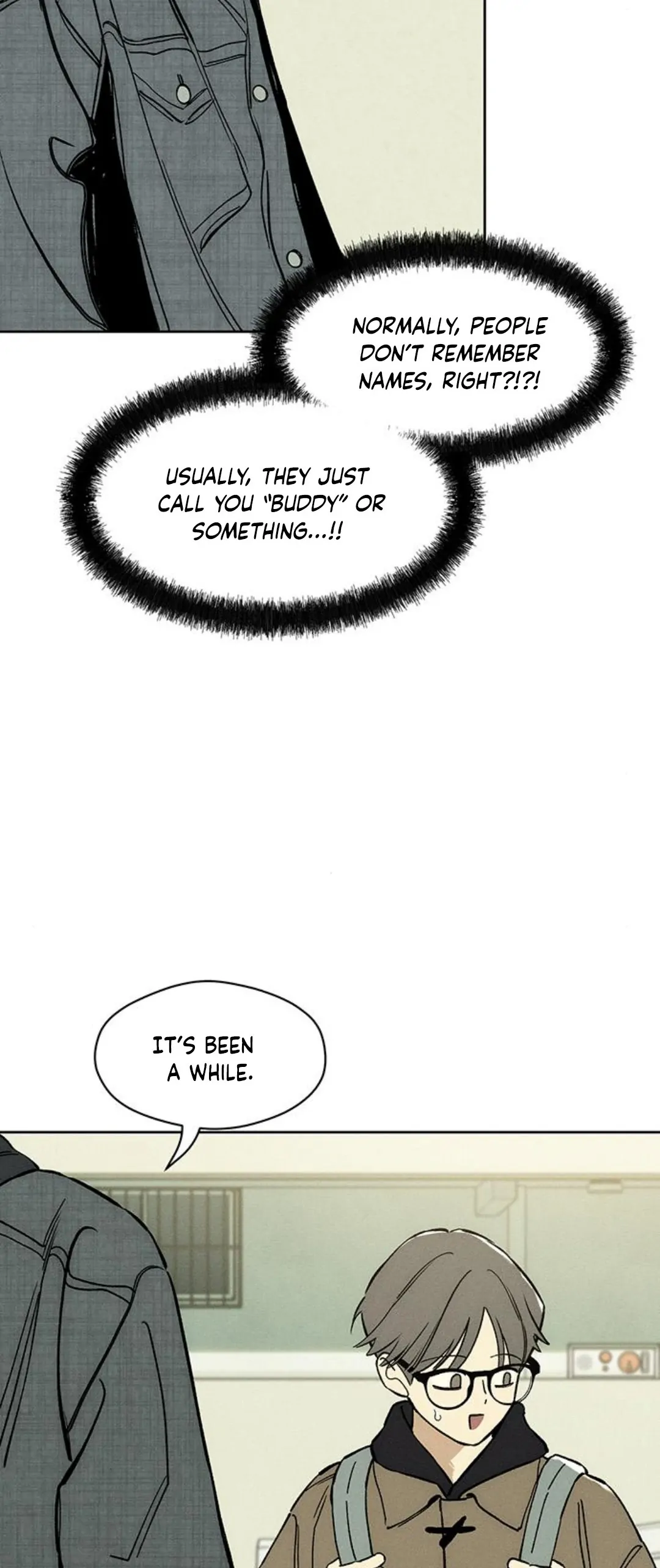 Tears on a Withered Flower – ENGLISH VER 「Pandy」 - Chapter 8 manhwa