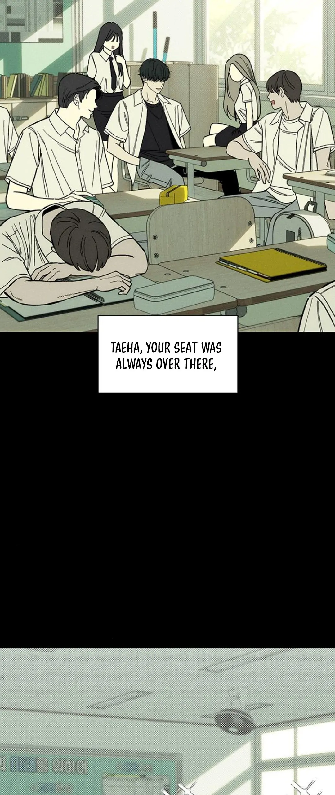 Tears on a Withered Flower – ENGLISH VER 「Pandy」 - Chapter 8 manhwa