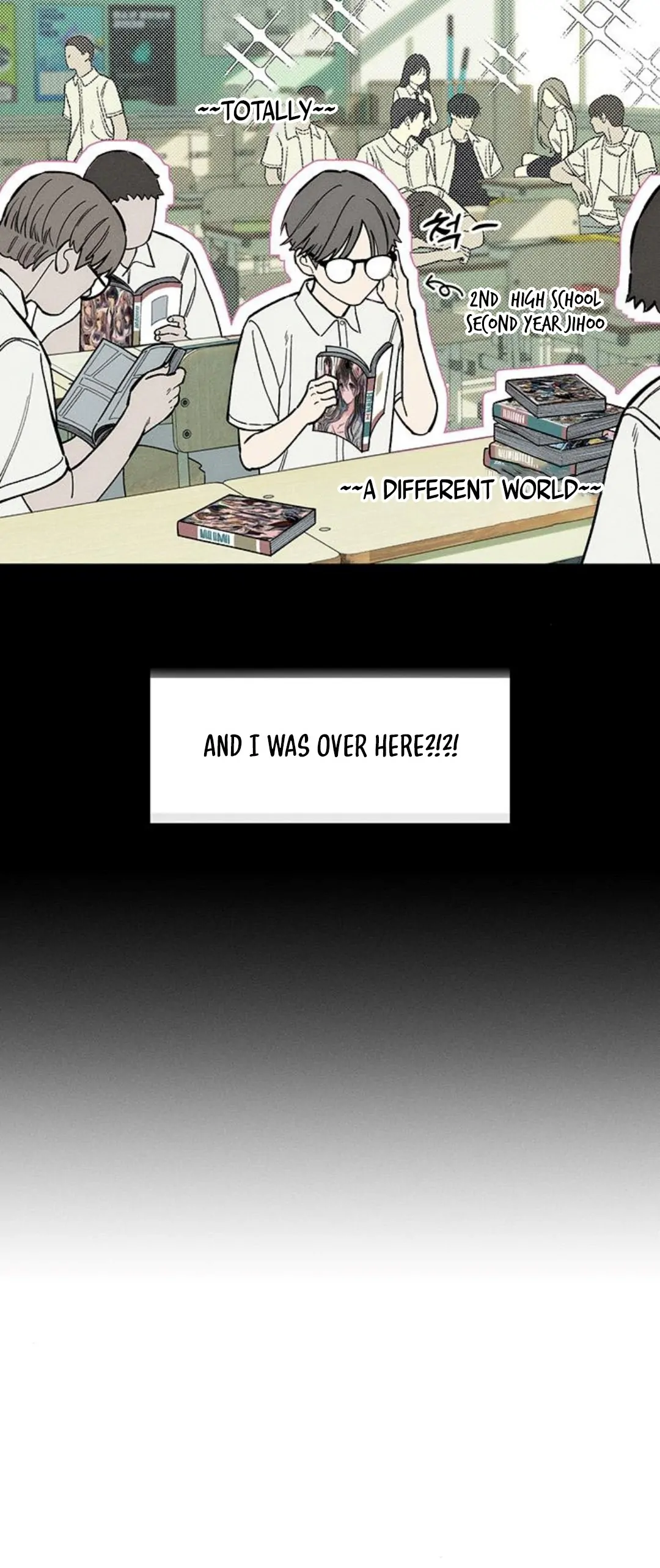 Tears on a Withered Flower – ENGLISH VER 「Pandy」 - Chapter 8 manhwa