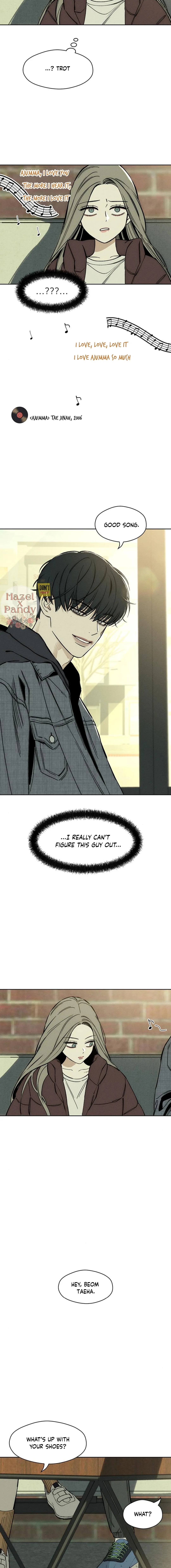 Tears on a Withered Flower – ENGLISH VER 「Pandy」 - Chapter 8 manhwa