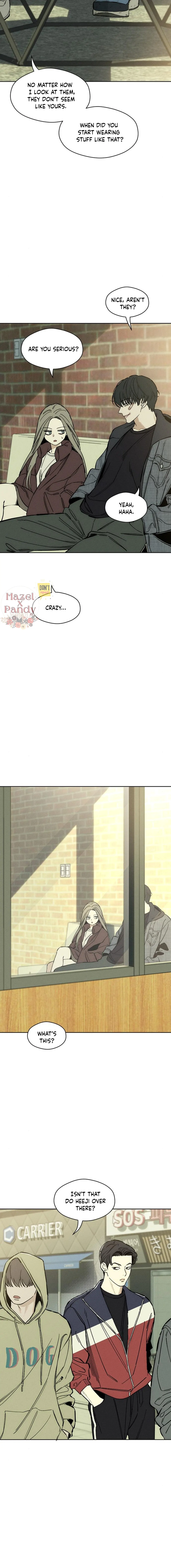 Tears on a Withered Flower – ENGLISH VER 「Pandy」 - Chapter 8 manhwa