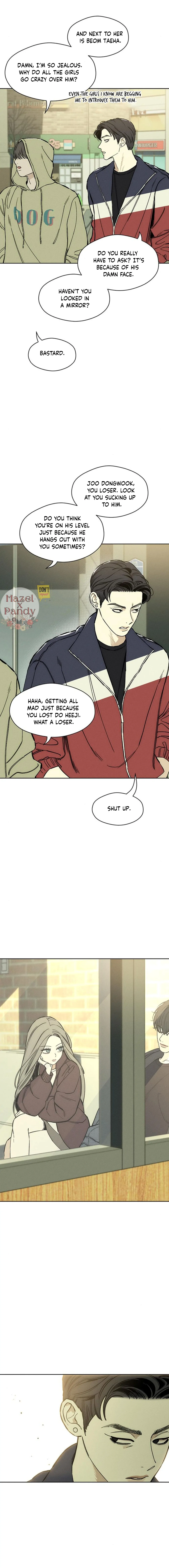 Tears on a Withered Flower – ENGLISH VER 「Pandy」 - Chapter 8 manhwa