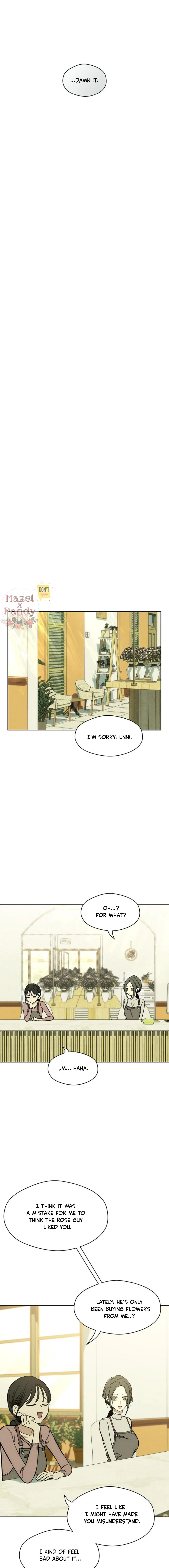 Tears on a Withered Flower – ENGLISH VER 「Pandy」 - Chapter 8 manhwa