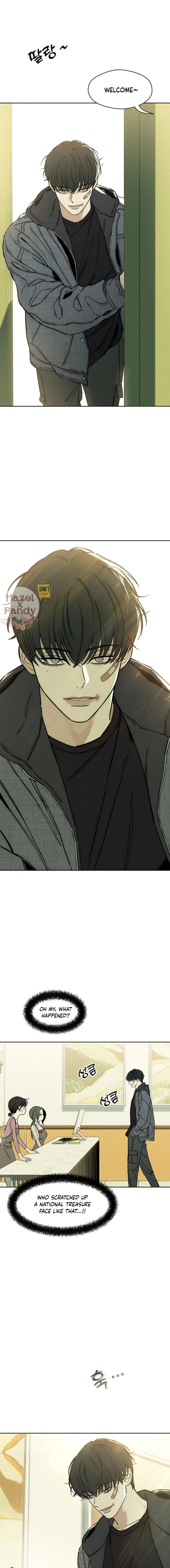 Tears on a Withered Flower – ENGLISH VER 「Pandy」 - Chapter 8 manhwa
