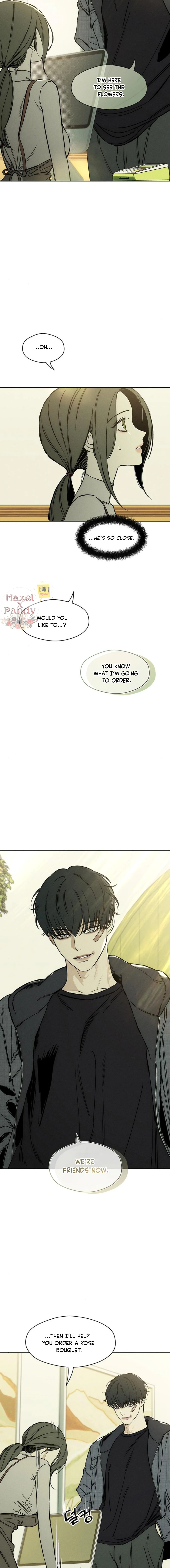 Tears on a Withered Flower – ENGLISH VER 「Pandy」 - Chapter 8 manhwa
