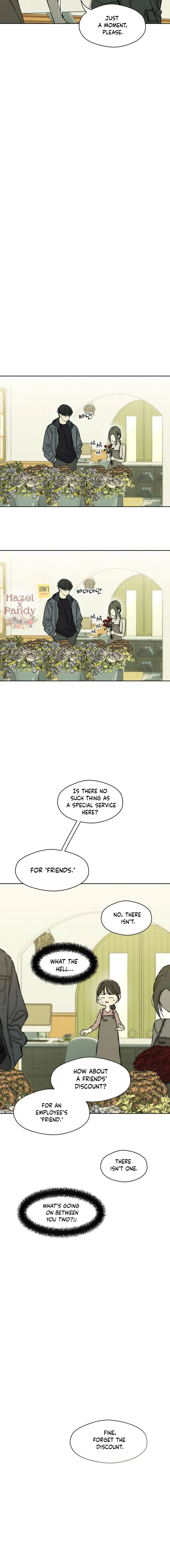 Tears on a Withered Flower – ENGLISH VER 「Pandy」 - Chapter 8 manhwa