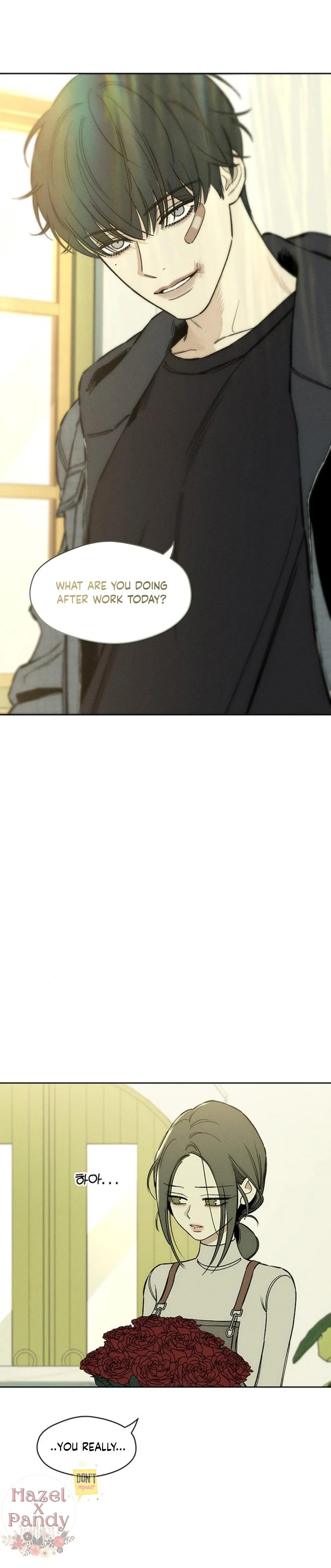 Tears on a Withered Flower – ENGLISH VER 「Pandy」 - Chapter 8 manhwa
