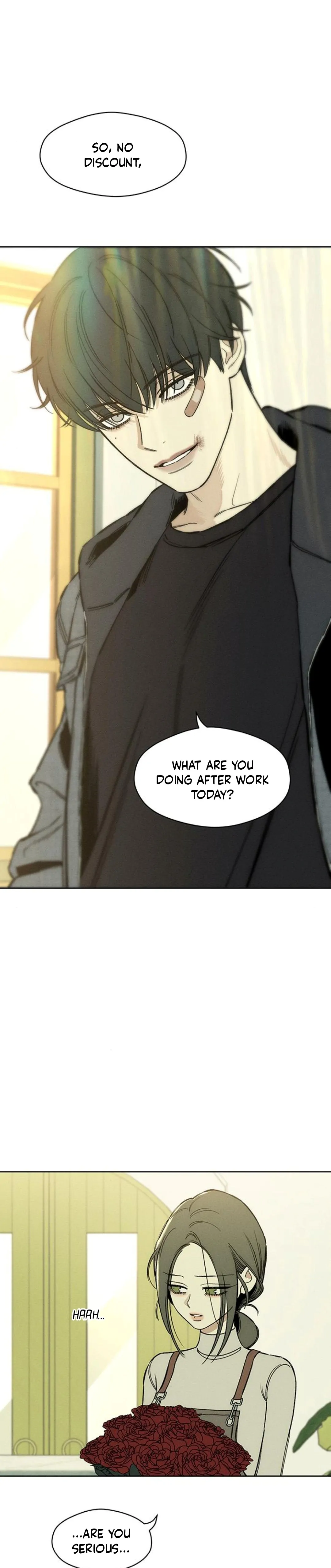 Tears on a Withered Flower – ENGLISH VER 「Pandy」 - Chapter 9 manhwa