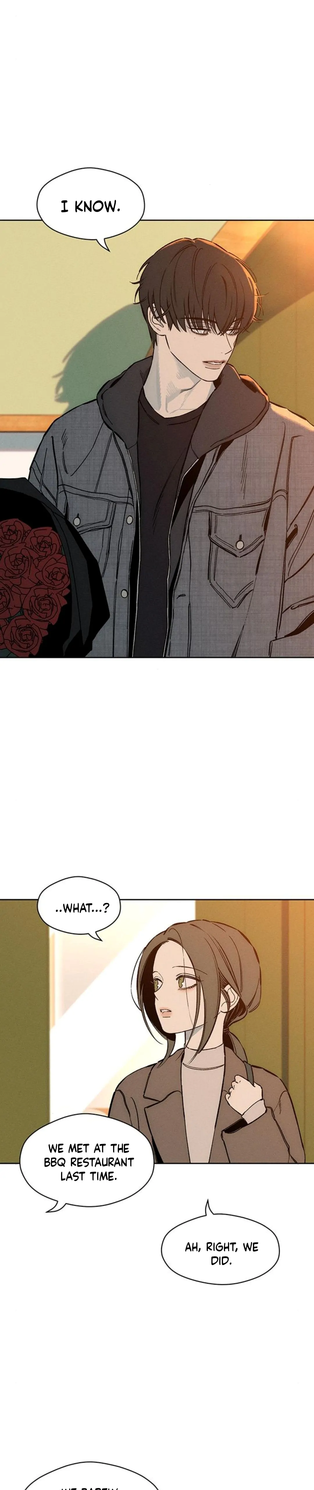 Tears on a Withered Flower – ENGLISH VER 「Pandy」 - Chapter 9 manhwa
