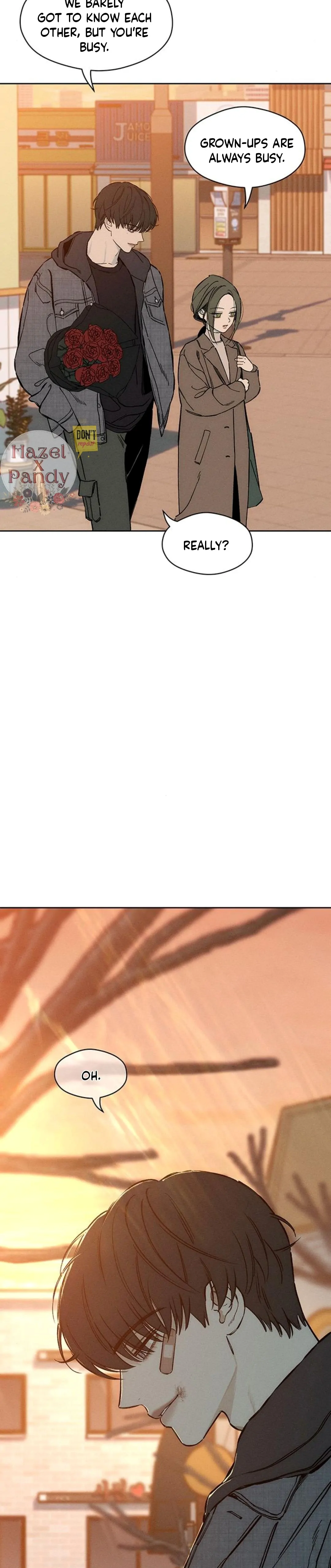 Tears on a Withered Flower – ENGLISH VER 「Pandy」 - Chapter 9 manhwa