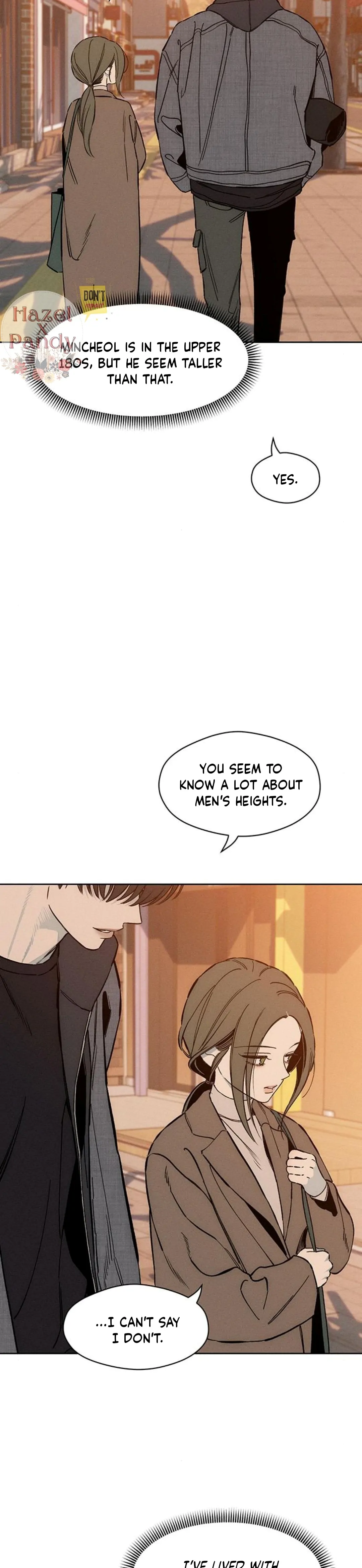 Tears on a Withered Flower – ENGLISH VER 「Pandy」 - Chapter 9 manhwa