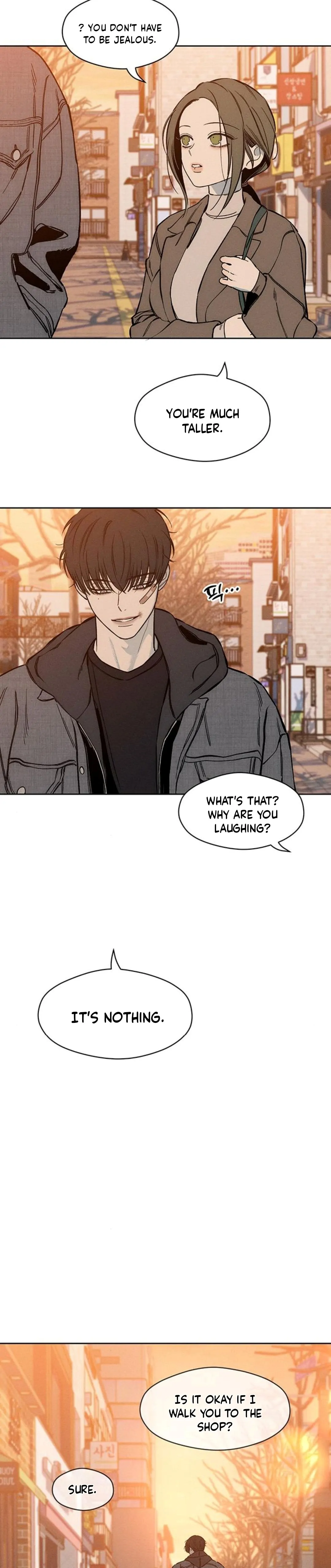 Tears on a Withered Flower – ENGLISH VER 「Pandy」 - Chapter 9 manhwa