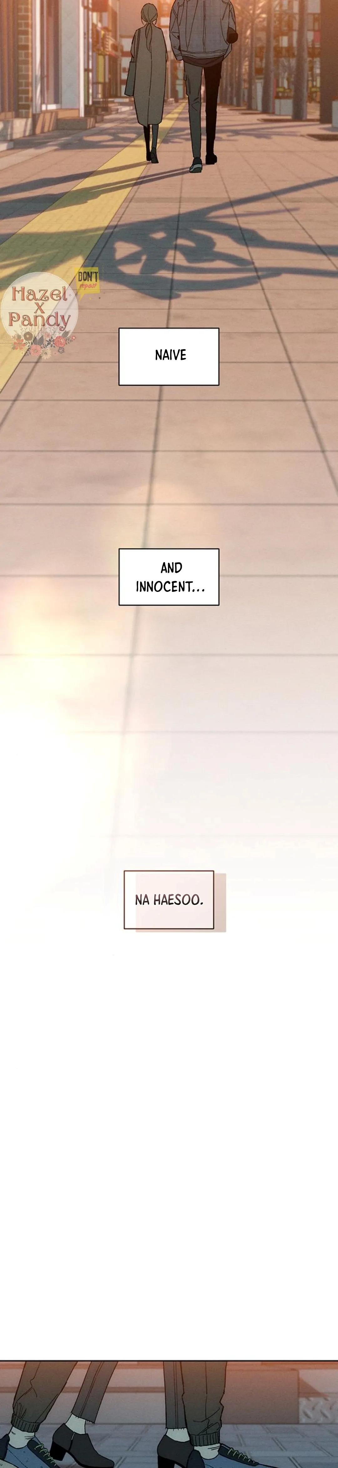 Tears on a Withered Flower – ENGLISH VER 「Pandy」 - Chapter 9 manhwa