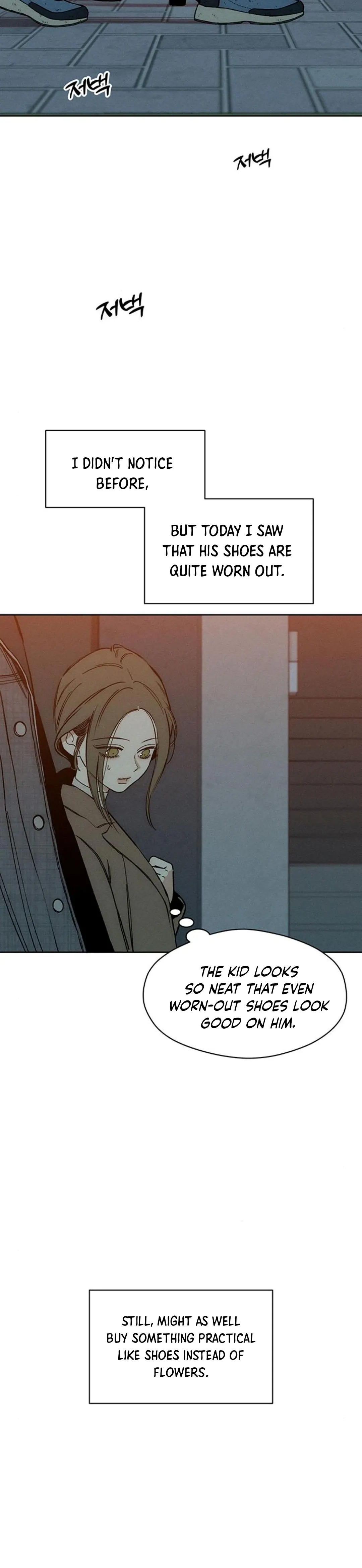 Tears on a Withered Flower – ENGLISH VER 「Pandy」 - Chapter 9 manhwa