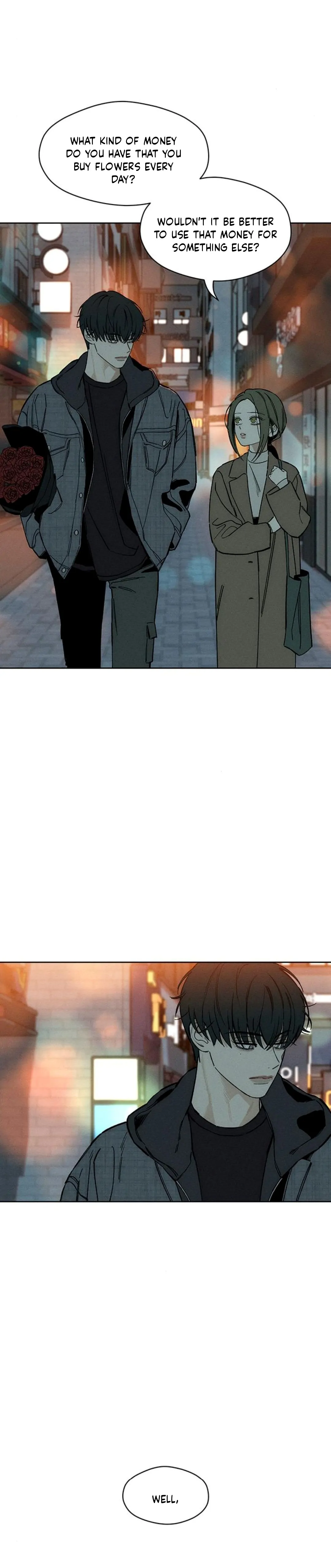 Tears on a Withered Flower – ENGLISH VER 「Pandy」 - Chapter 9 manhwa
