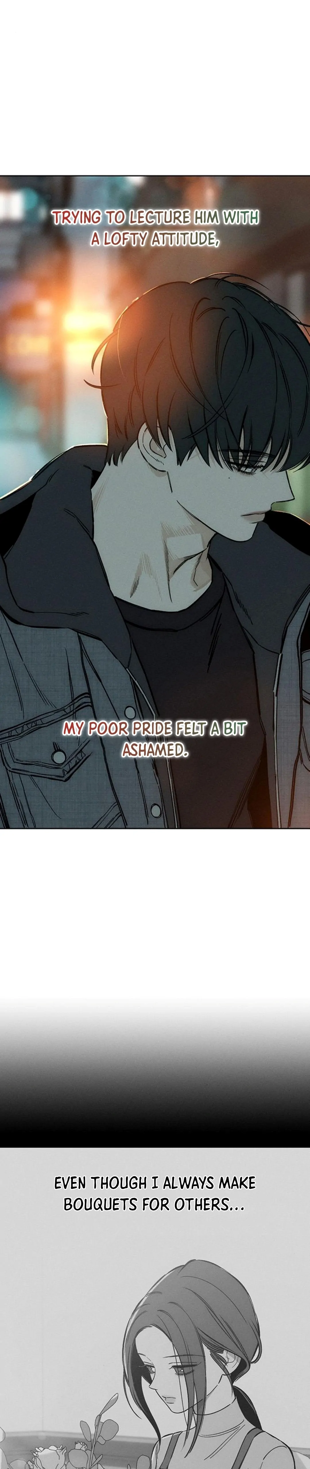 Tears on a Withered Flower – ENGLISH VER 「Pandy」 - Chapter 9 manhwa