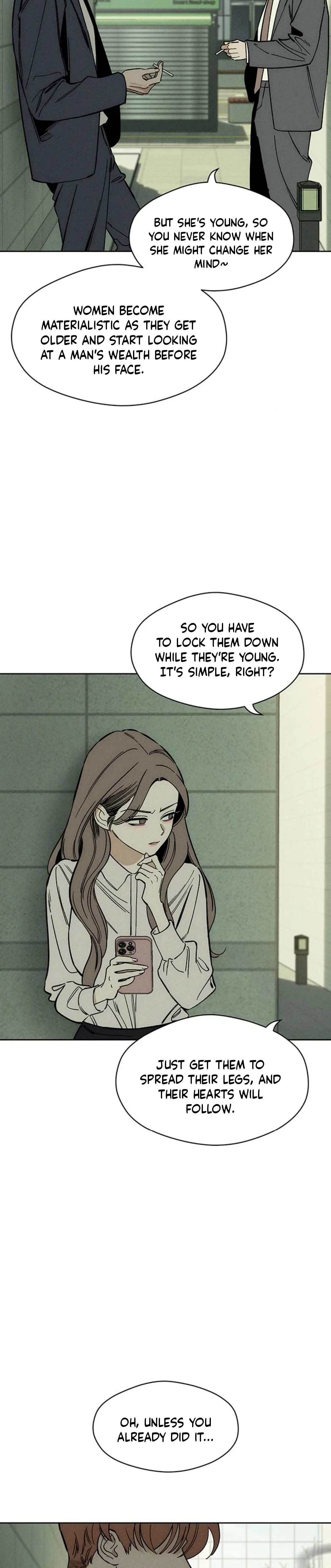 Tears on a Withered Flower – ENGLISH VER 「Pandy」 - Chapter 9 manhwa