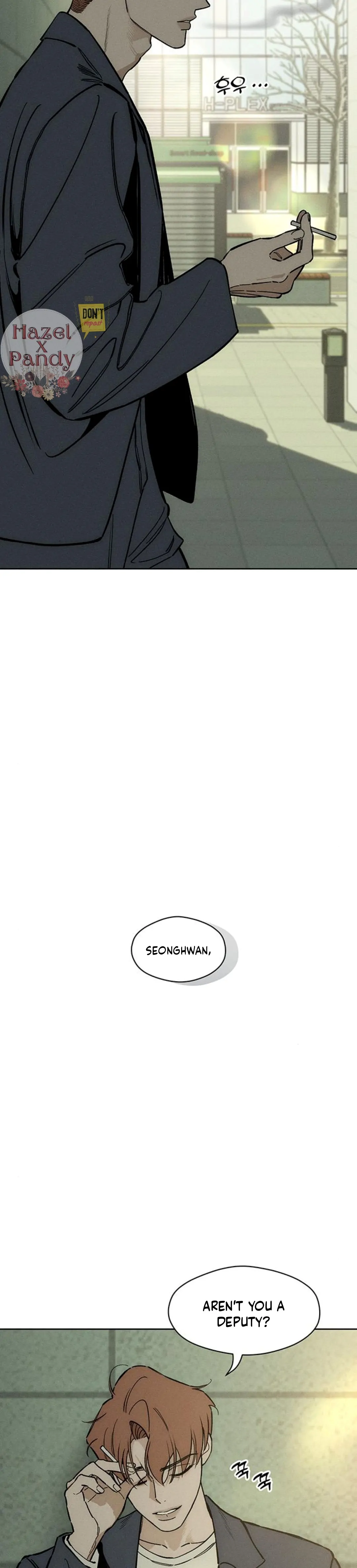 Tears on a Withered Flower – ENGLISH VER 「Pandy」 - Chapter 9 manhwa