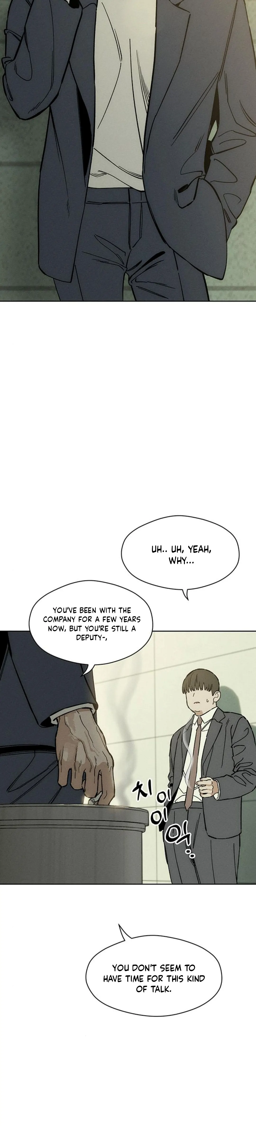 Tears on a Withered Flower – ENGLISH VER 「Pandy」 - Chapter 9 manhwa