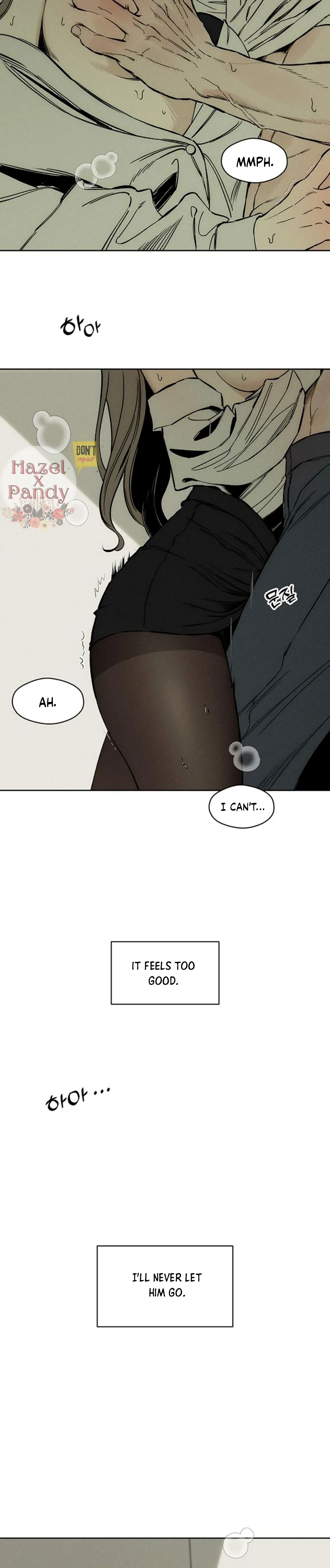 Tears on a Withered Flower – ENGLISH VER 「Pandy」 - Chapter 9 manhwa