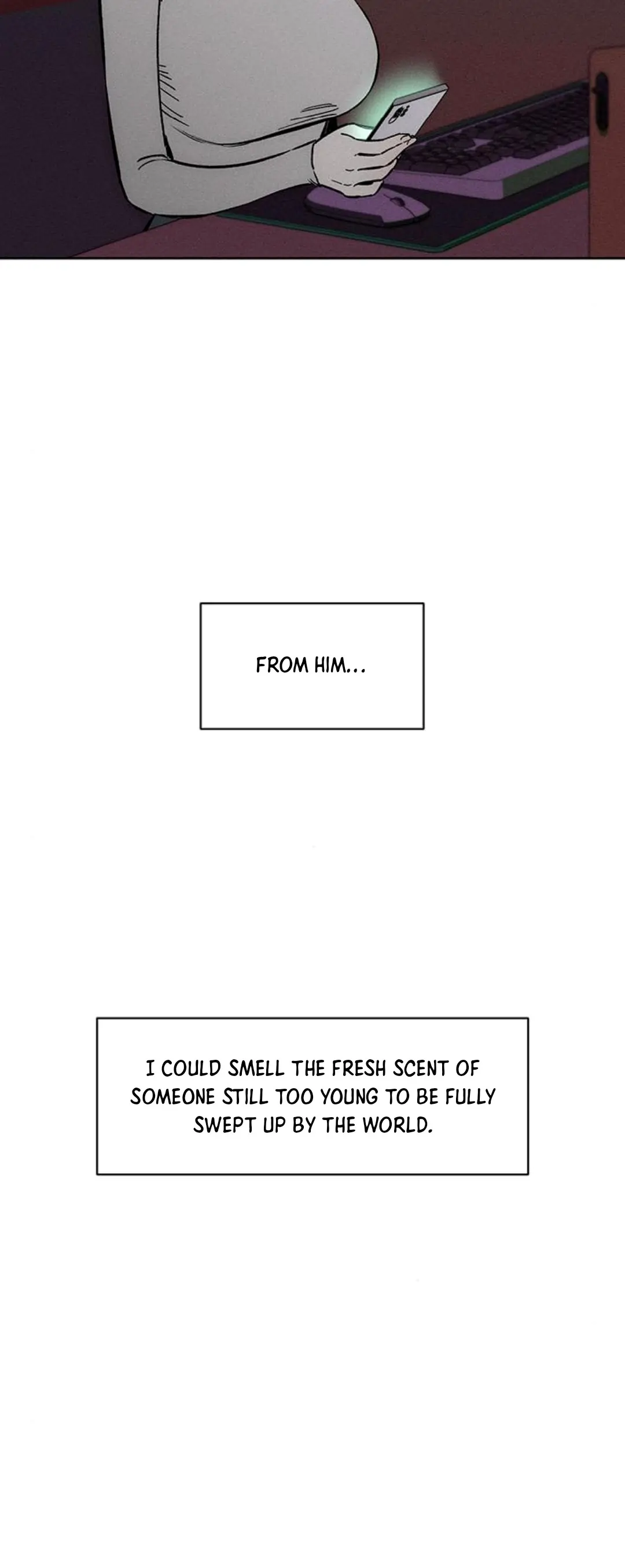 Tears on a Withered Flower – ENGLISH VER 「Pandy」 - Chapter 9 manhwa