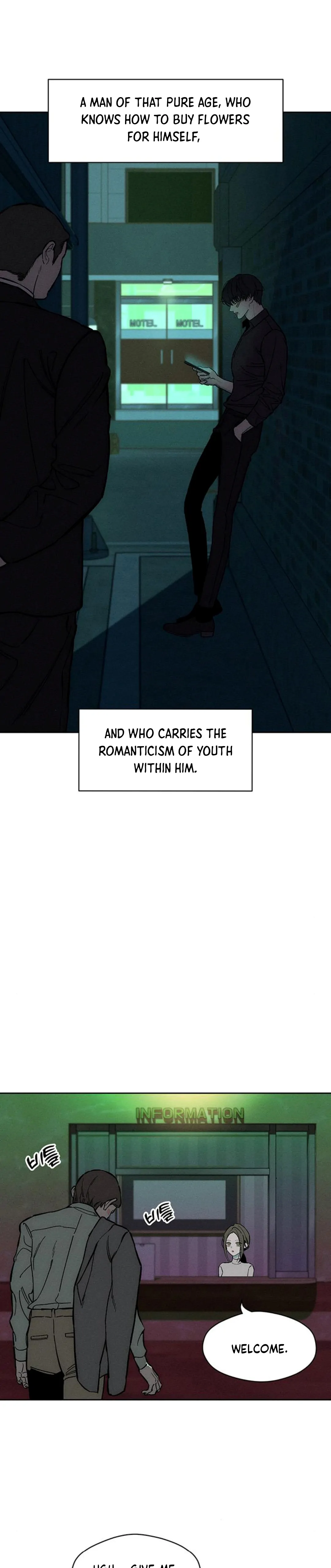 Tears on a Withered Flower – ENGLISH VER 「Pandy」 - Chapter 9 manhwa