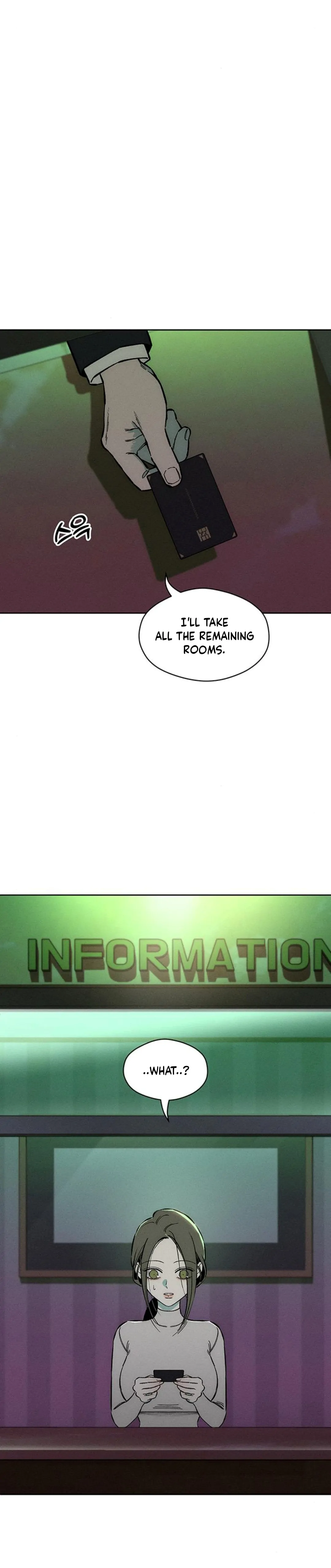 Tears on a Withered Flower – ENGLISH VER 「Pandy」 - Chapter 9 manhwa