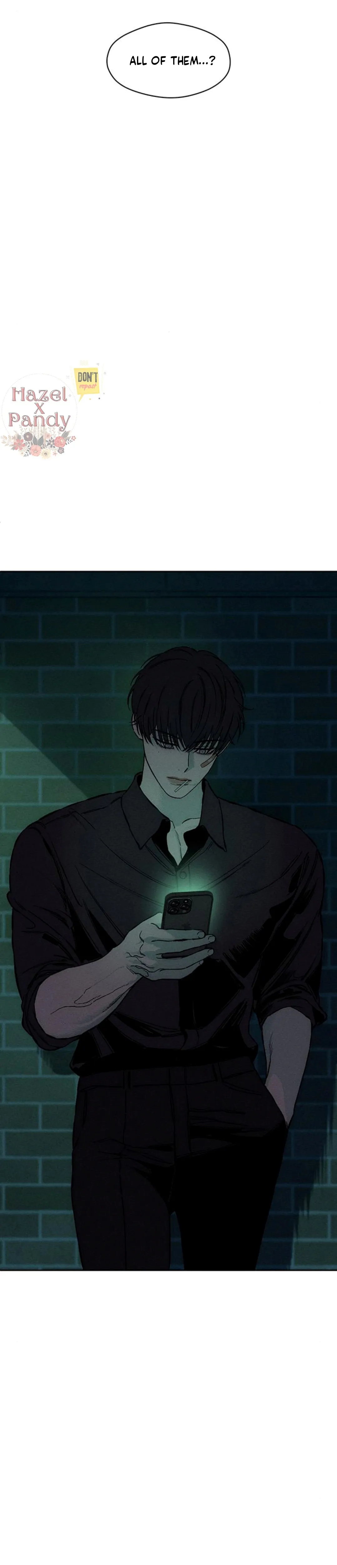 Tears on a Withered Flower – ENGLISH VER 「Pandy」 - Chapter 9 manhwa