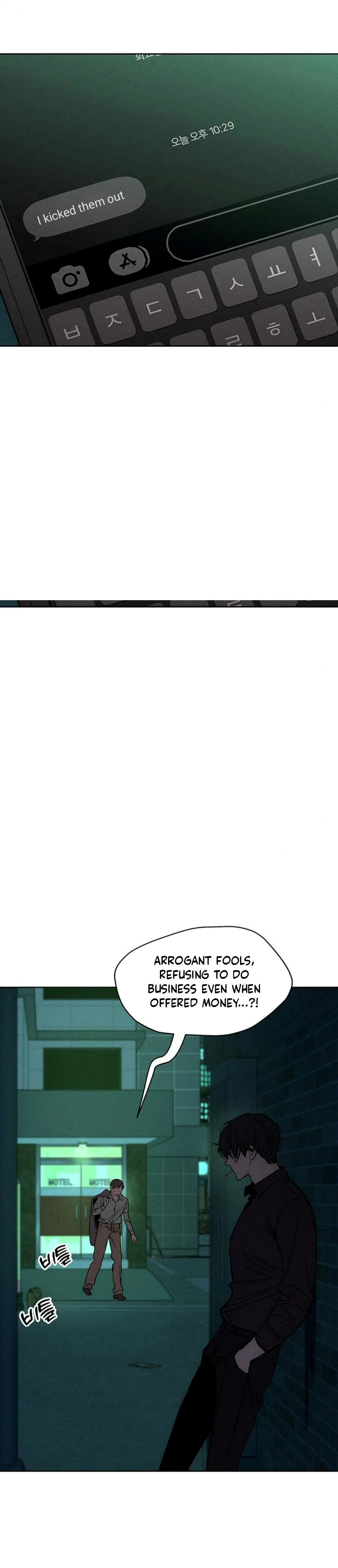 Tears on a Withered Flower – ENGLISH VER 「Pandy」 - Chapter 9 manhwa