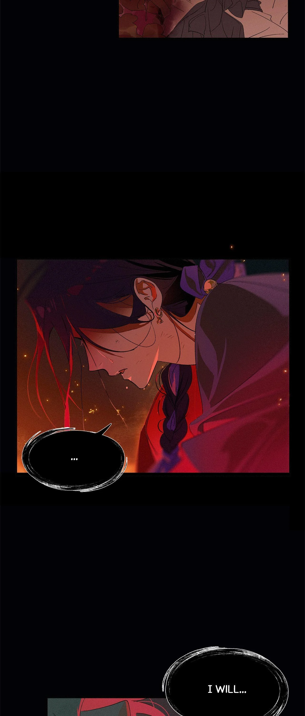 The Thread Never Burned - Chapter 1 manhwa