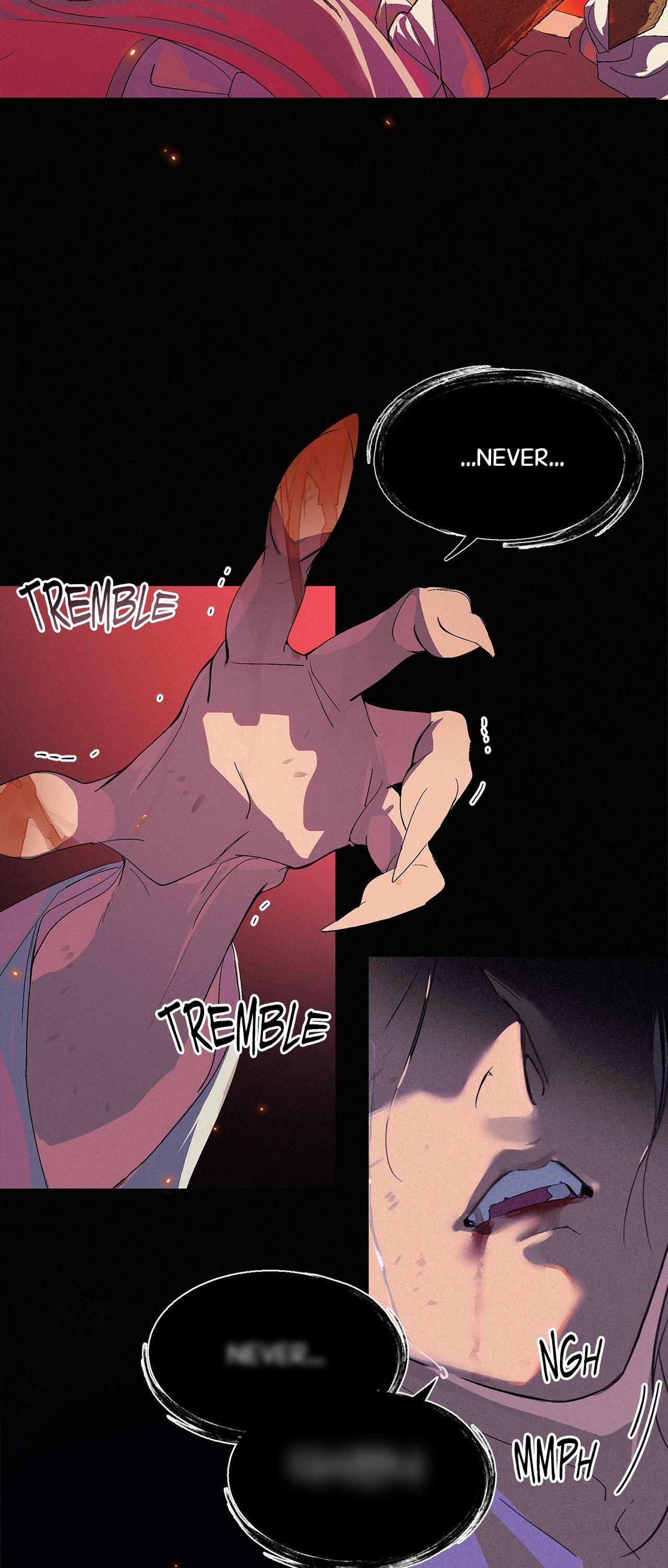 The Thread Never Burned - Chapter 1 manhwa