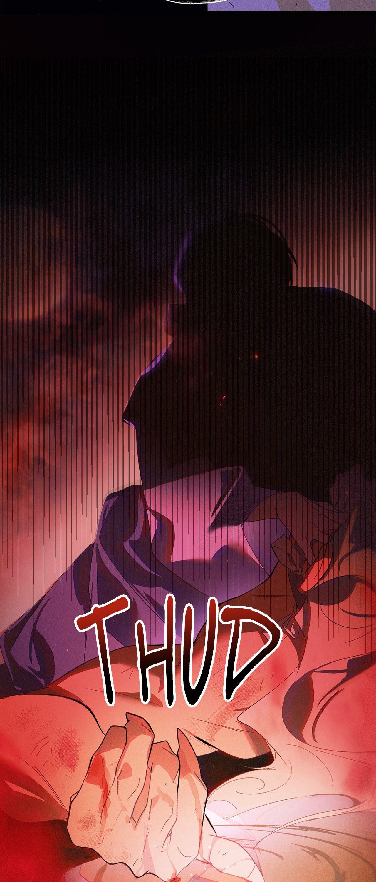 The Thread Never Burned - Chapter 1 manhwa