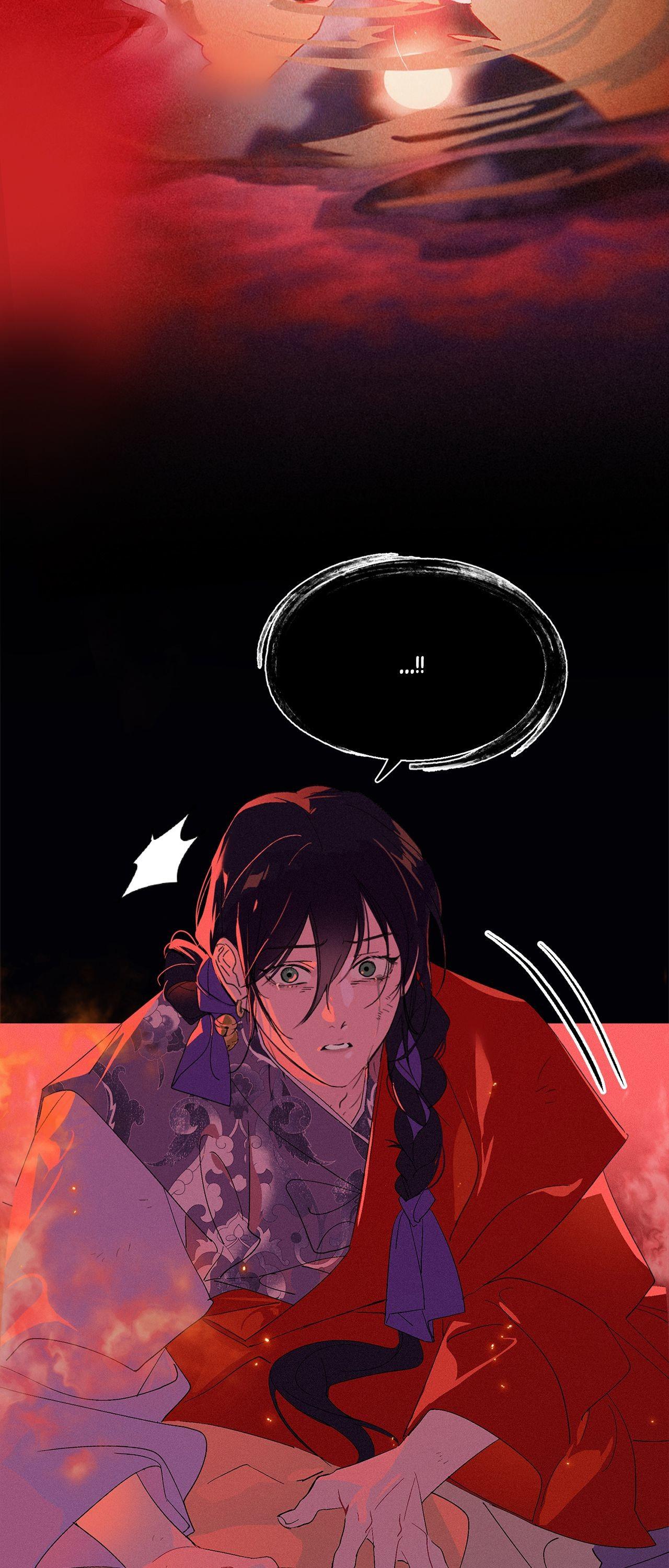 The Thread Never Burned - Chapter 1 manhwa