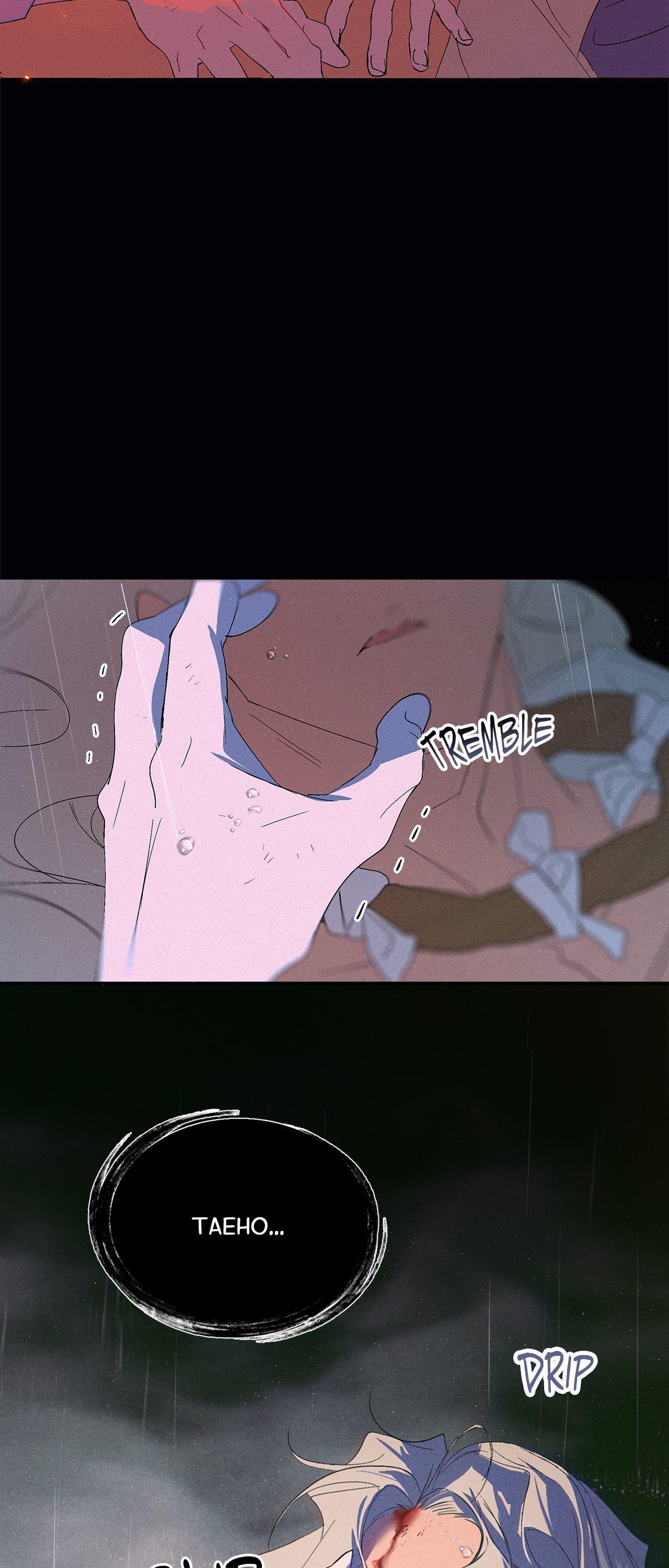 The Thread Never Burned - Chapter 1 manhwa