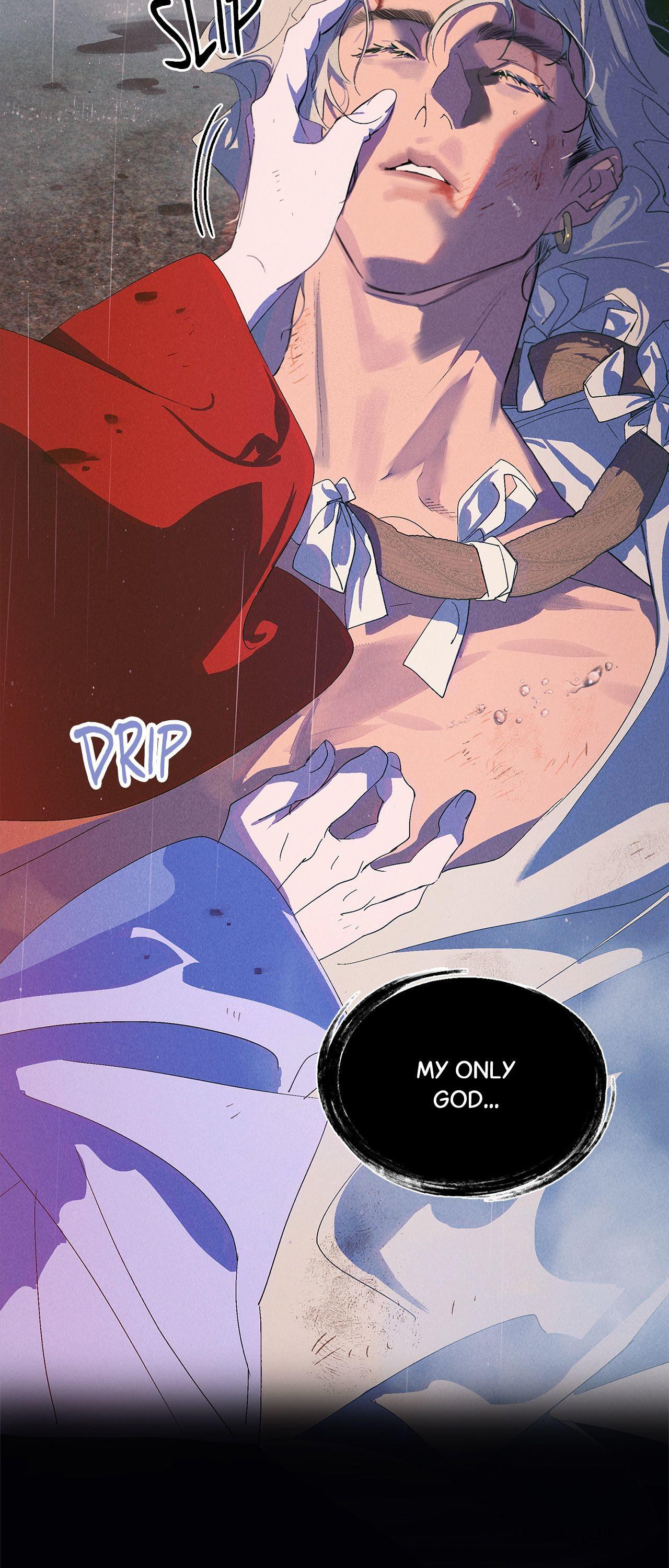 The Thread Never Burned - Chapter 1 manhwa