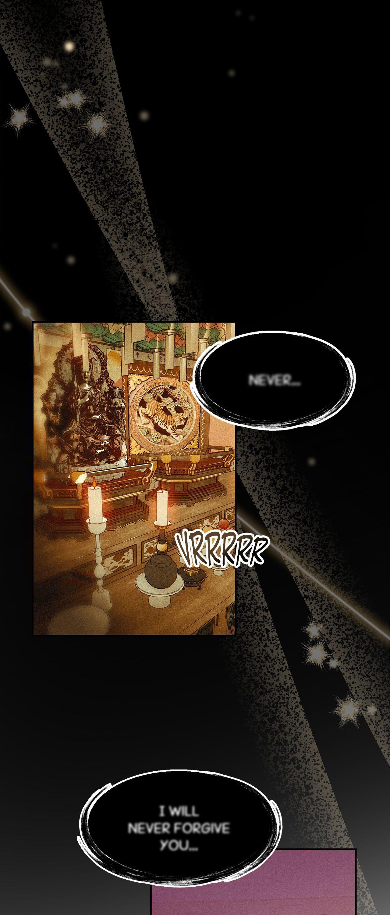 The Thread Never Burned - Chapter 1 manhwa