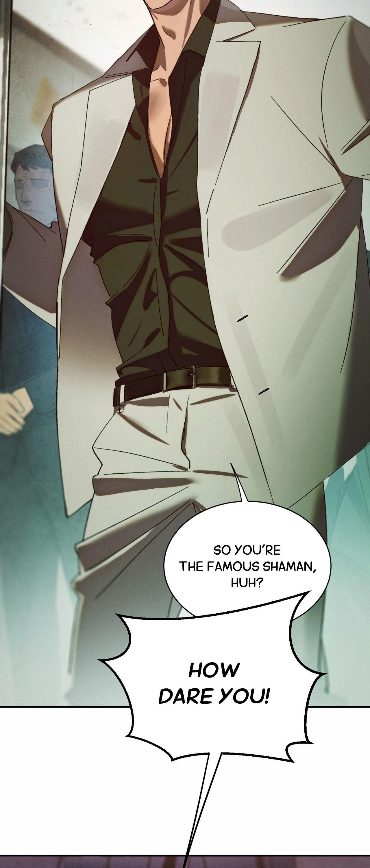 The Thread Never Burned - Chapter 1 manhwa