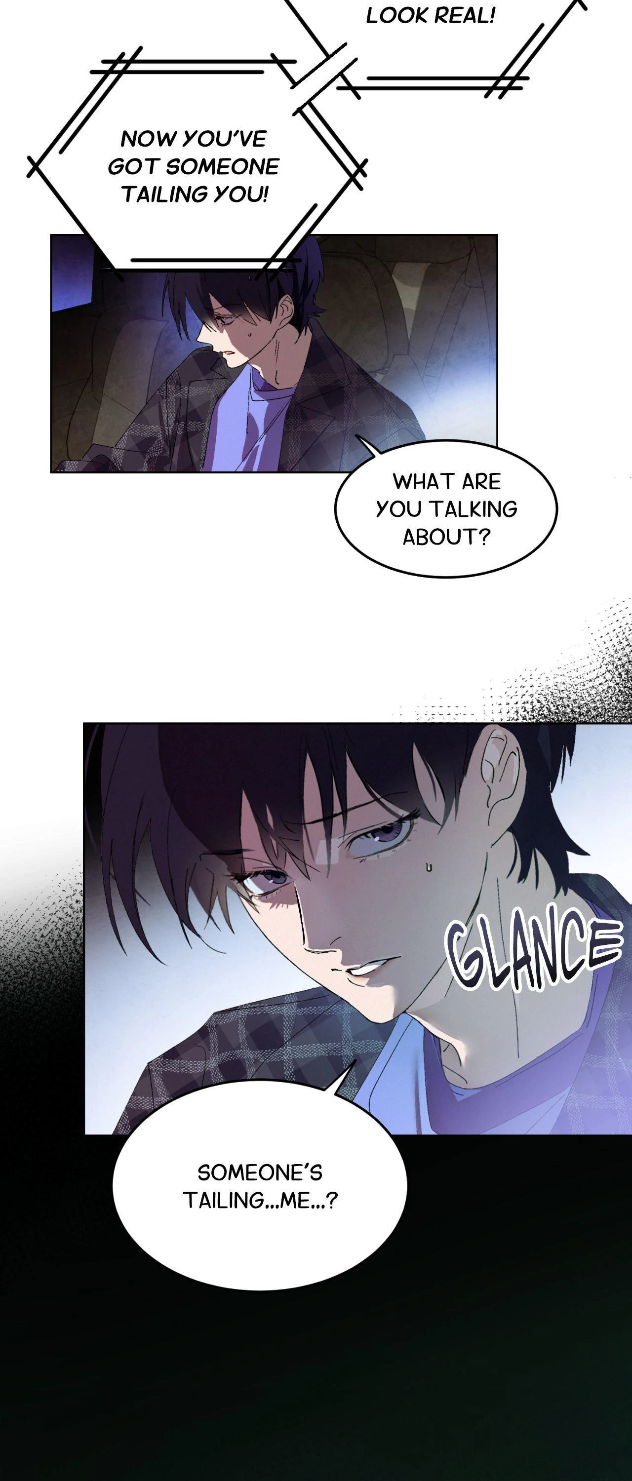 The Thread Never Burned - Chapter 1 manhwa