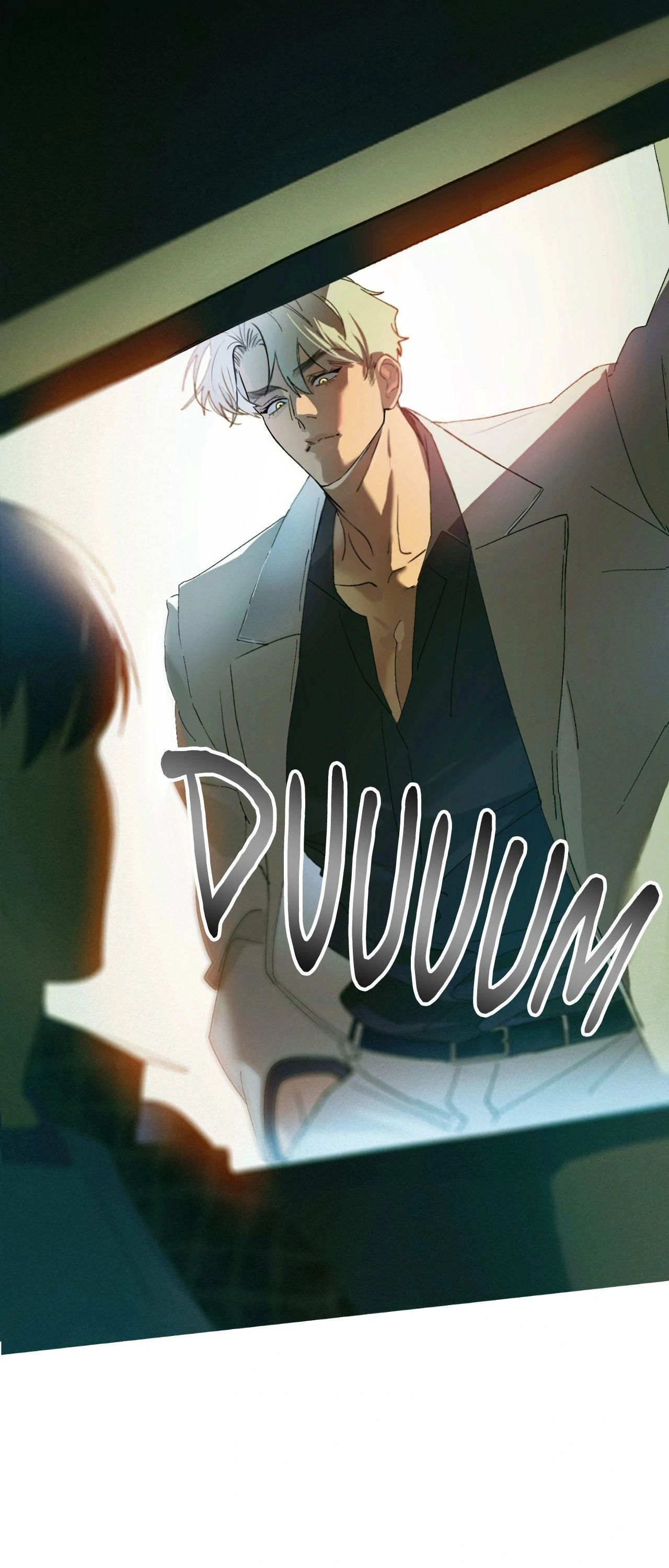 The Thread Never Burned - Chapter 1 manhwa